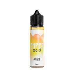 Frisson Mangue 0mg 50ml - ENFER POD by ENFER