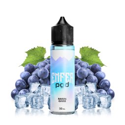 Raisin Givré 0mg 50ml - ENFER POD by ENFER