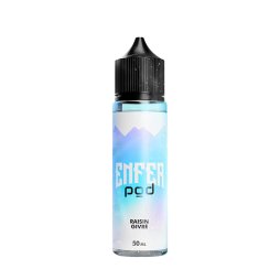 Raisin Givré 0mg 50ml - ENFER POD by ENFER