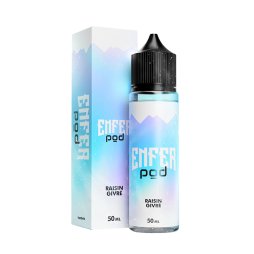 Raisin Givré 0mg 50ml - ENFER POD by ENFER