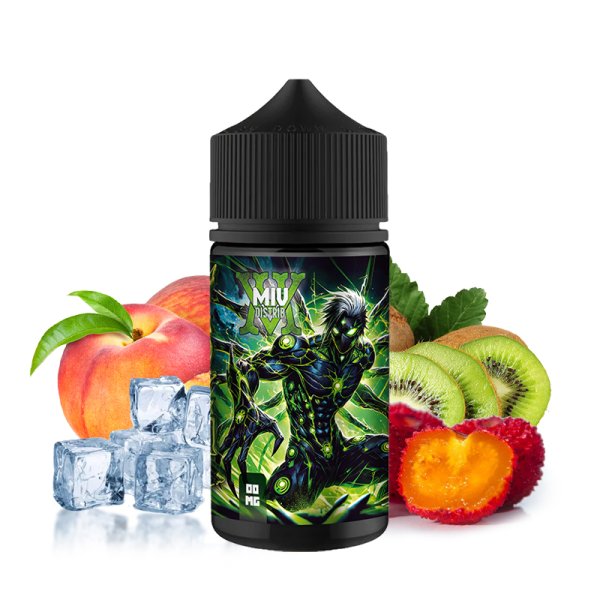 Venox 0mg 100ml - Made In Vape