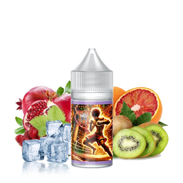 Concentrate Baki Punch 30ml - Made In Vape