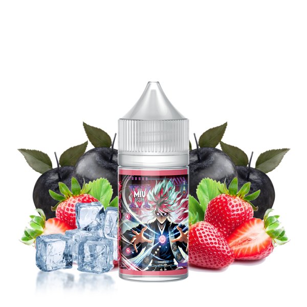 Concentrate Satoru 30ml - Made In Vape