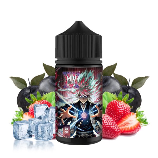 Satoru 0mg 100ml - Made In Vape