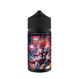 Godji 0mg 100ml - Miv Distrib