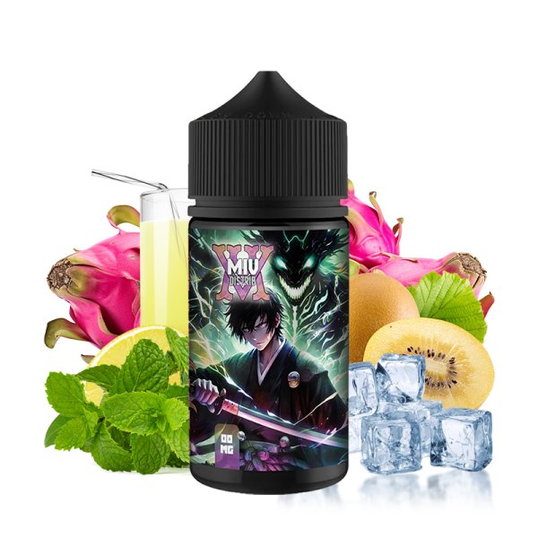 Demon Fizz 0mg 100ml - Miv Distrib