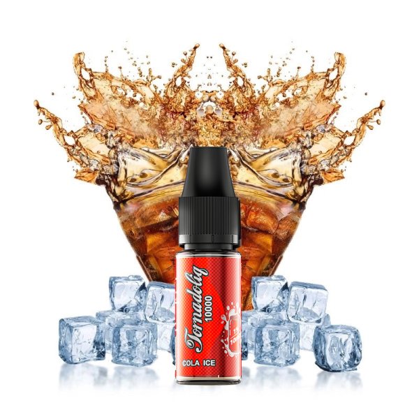 Cola Ice 10ml - Drink Edition by Tornadoliq