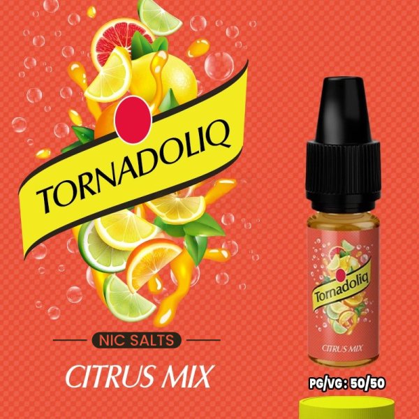 Citrus Mix 10ml - Drink Edition by Tornadoliq