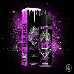 Purple 0mg 50ml - ENFER