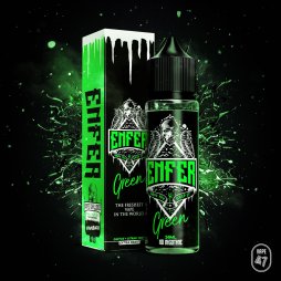 Green 0mg 50ml - ENFER