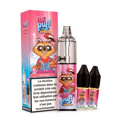 Big Puff 15000 Ma Petite Fraise - Big Puff