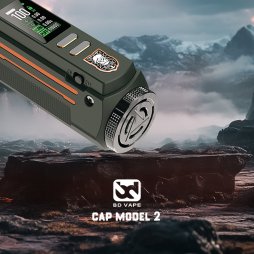 Cap d'Accu Rayden 100 Modèle 2 - BD Vape