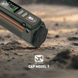 Cap d'Accu Rayden 100 Modèle 1 - BD Vape