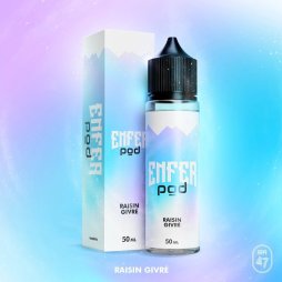 Raisin Givré 0mg 50ml - ENFER POD by ENFER