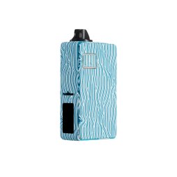 Kit DotAIO V2 G10 Monarchy Edition Royal Blue - Dotmod