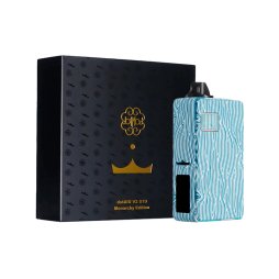 Kit DotAIO V2 G10 Monarchy Edition Royal Blue - Dotmod