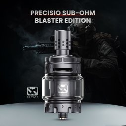 Precisio Sub-Ohm Blaster Gun Edition - BD Vape