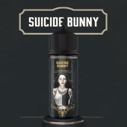 Mother's Milk 0mg 100ml - Suicide Bunny Reimagined