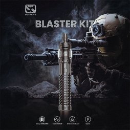 Pack Blaster 200 - BD Vape