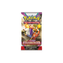 Boîte Display De Boosters EV02 Évolutions à Paldea (36pcs) - Pokémon