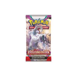 Boîte Display De Boosters EV02 Évolutions à Paldea (36pcs) - Pokémon