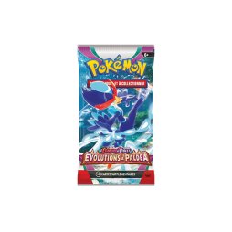 Boîte Display De Boosters EV02 Évolutions à Paldea (36pcs) - Pokémon