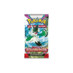 Boîte Display De Boosters EV02 Évolutions à Paldea (36pcs) - Pokémon