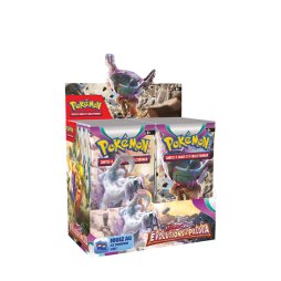 EV02 Booster Display Box Évolutions à Paldea (36pcs) - Pokémon