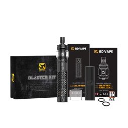 Pack Blaster 200 - BD Vape