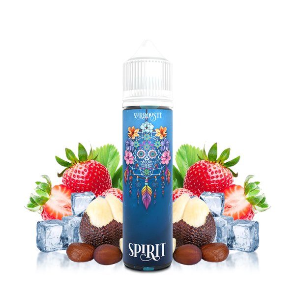 Spirit 0mg 50ml - Sweet Dream by Full Moon