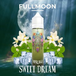 Mirage 0mg 50ml - Sweet Dream by Full Moon