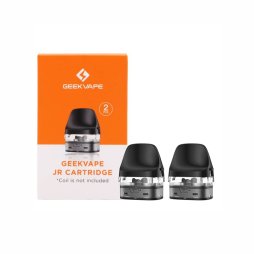 Cartouches Vides JR 5ml (2pcs) - Geekvape