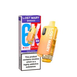 6000 Puff Fruit Punch - BM6000 Lost Mary by Elfbar