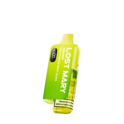 6000 Puff Kiwi Passion Fruit Guava - BM6000 Lost Mary by Elfbar