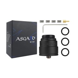 Asgard Mini V2 RDA - Vaperz Cloud