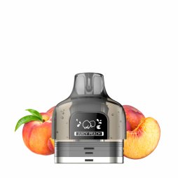 Cartouche Pré-remplie Juicy Peach 20mg 10+2ml - Fisco Point