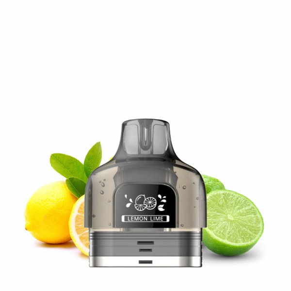 Cartouche Pré-remplie Lemon Lime 20mg 10+2ml - Fisco Point