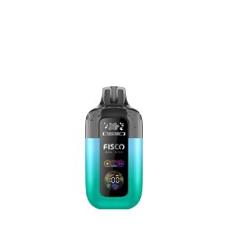 Kit 10000 Puff Fresh Mint - Fisco Point