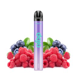 Puff Omni Go 600 Blueberry Raspberry 20mg - Dojo by Vaporesso