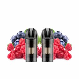 Pre-filled Cartridges Omni Go Blueberry Raspberry 2ml (2pcs) - Dojo by Vaporesso