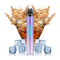 Puff Omni Go 600 Cola Ice 20mg - Dojo by Vaporesso