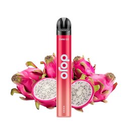 Puff Omni Go 600 Dragon Fruit 20mg - Dojo by Vaporesso