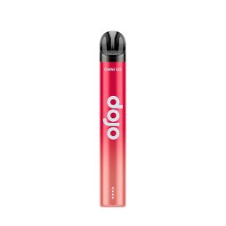 Puff Omni Go 600 Dragon Fruit 20mg - Dojo by Vaporesso