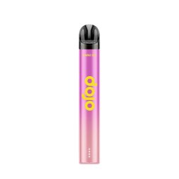 Puff Omni Go 600 Strawberry Ice 20mg - Dojo by Vaporesso