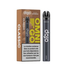 Puff Omni Go 600 Classic 20mg - Dojo by Vaporesso