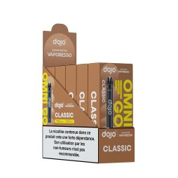 Puff Omni Go 600 Classic 20mg - Dojo by Vaporesso