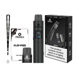 Kit Pod Flip 1000mAh - Prima