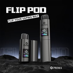 Pack Pod Flip 1000mAh - Prima