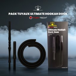 Pack Tuyaux Ultimate Hookah Dock - Fumytech