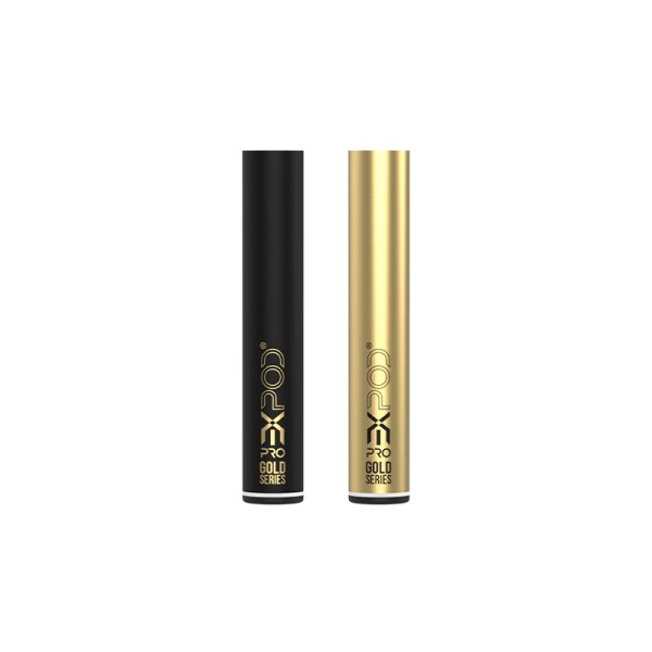 Battery Expod Pro Gold Series - Exvape